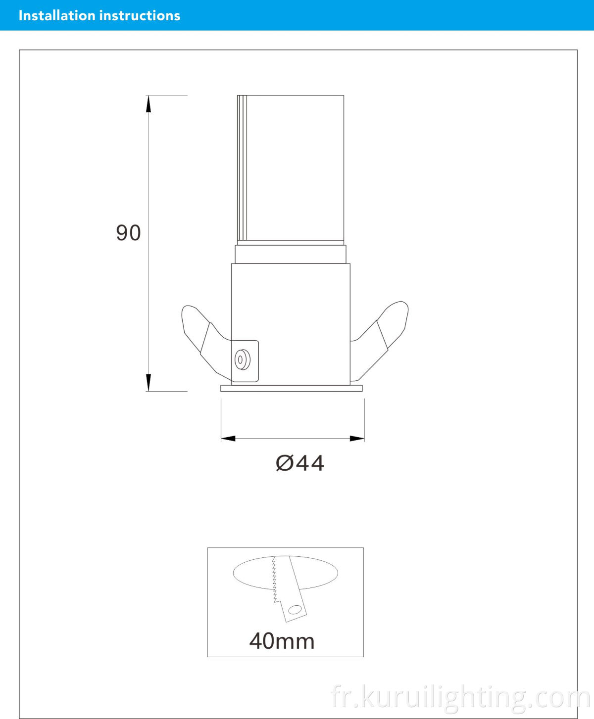 Product Size